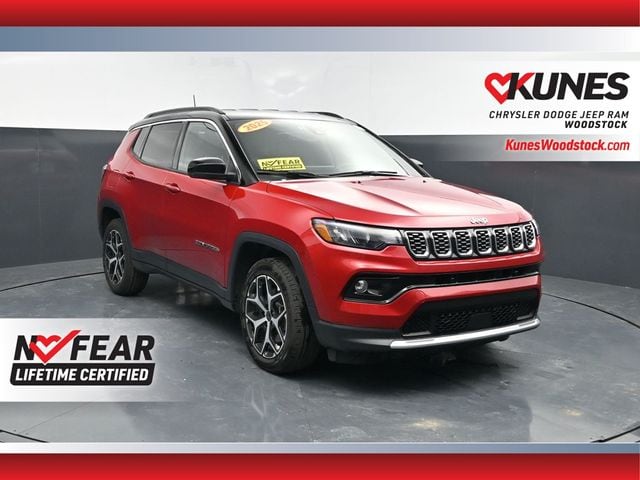 2025 Jeep Compass Limited 4X4's photo