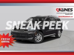 2026 Dodge Durango GT Plus Sport Utility