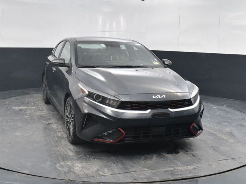 Used 2023 Kia Forte GT-Line Sedan