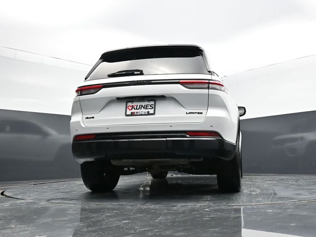 2023 Jeep Grand Cherokee Limited - Photo 45