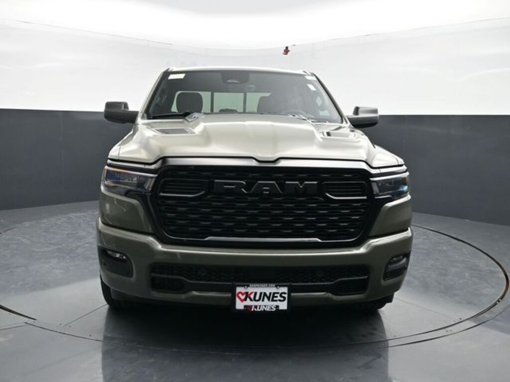 New 2026 Ram 1500 Express Pickup