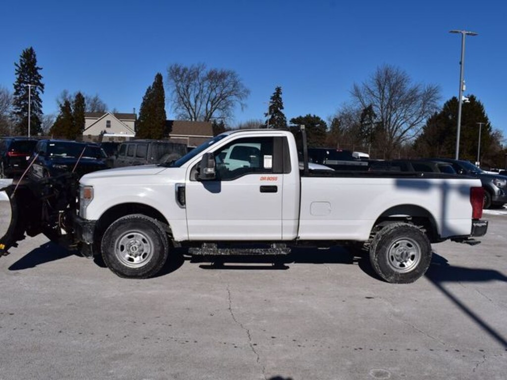 Certified 2020 Ford F-350 Truck Regular Cab