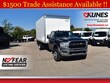 Ram 5500 Chassis Cab
