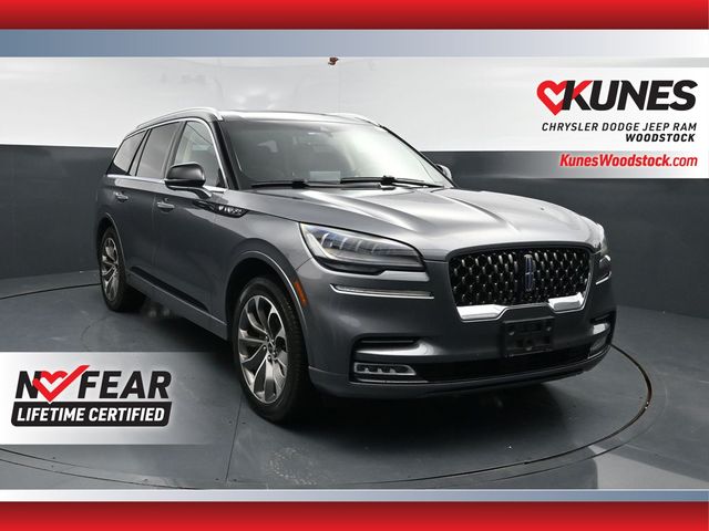 2022 Lincoln Aviator Grand Touring AWD's photo