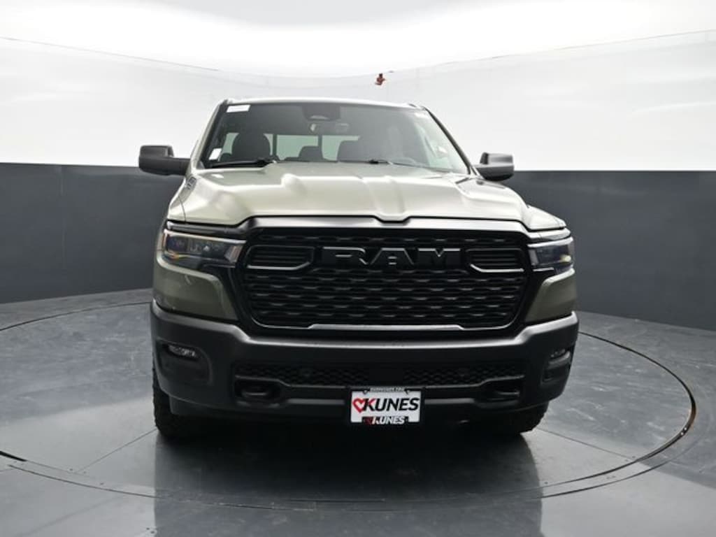 New 2026 Ram 1500 Warlock Pickup