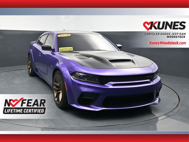 2023 Dodge Charger SRT Hellcat Widebody Jailbreak's photo