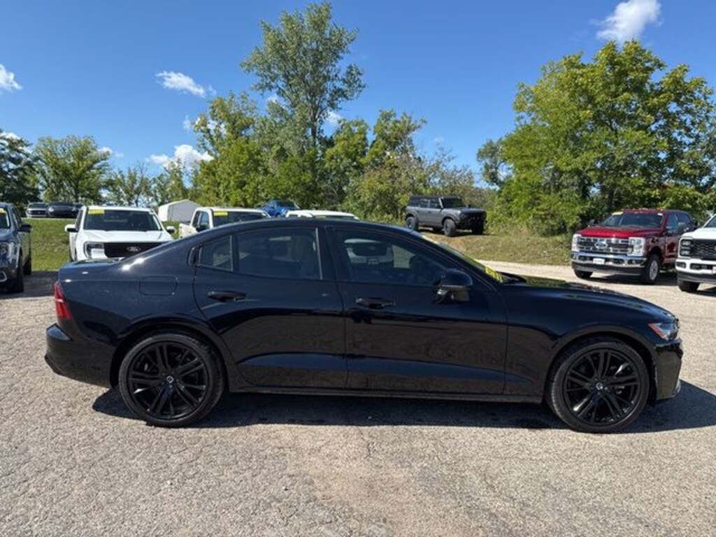 Used 2024 Volvo S60 B5 Plus Dark Sedan