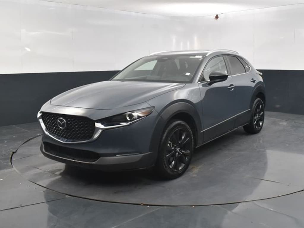 Used 2024 Mazda CX-30 2.5 S Carbon Edition SUV