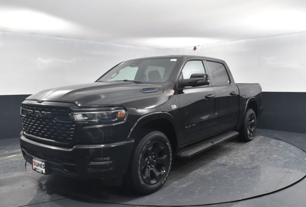 New 2026 Ram 1500 Big Horn/Lone Star Pickup