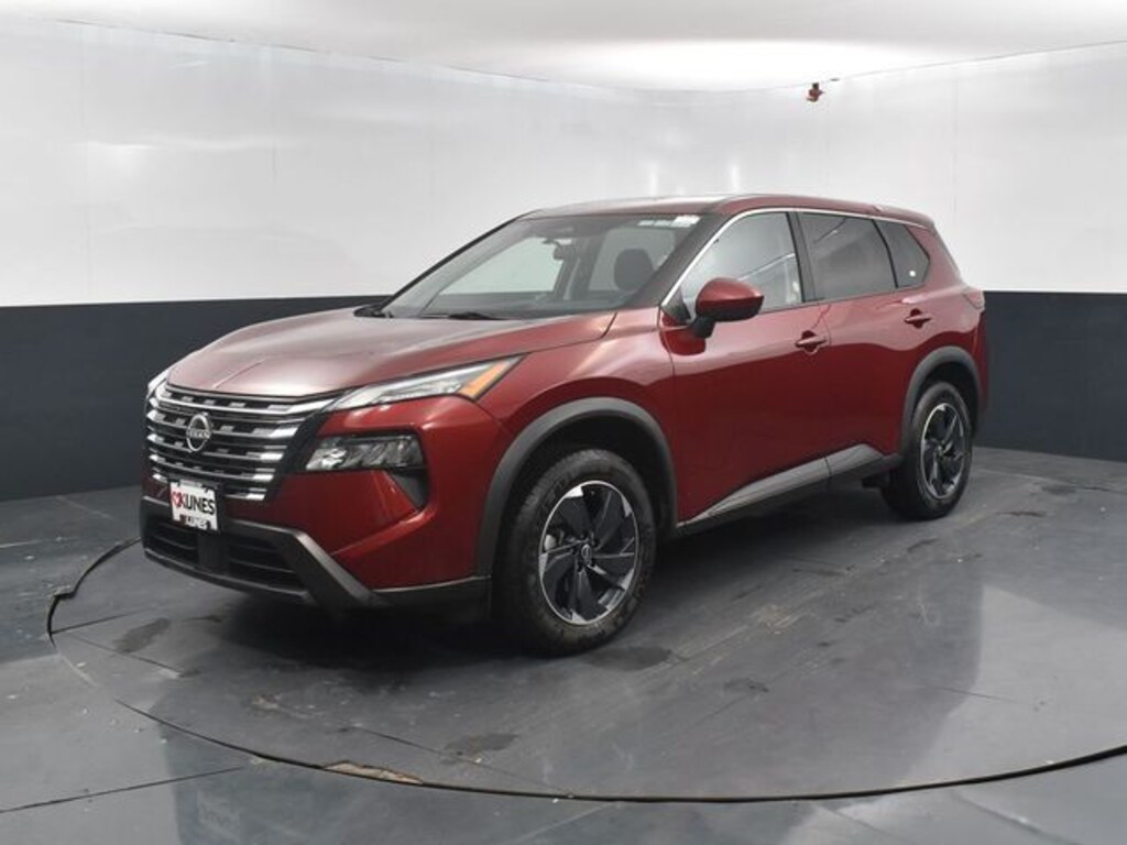 Certified 2024 Nissan Rogue SV SUV
