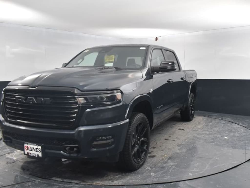 New 2026 Ram 1500 Laramie Pickup