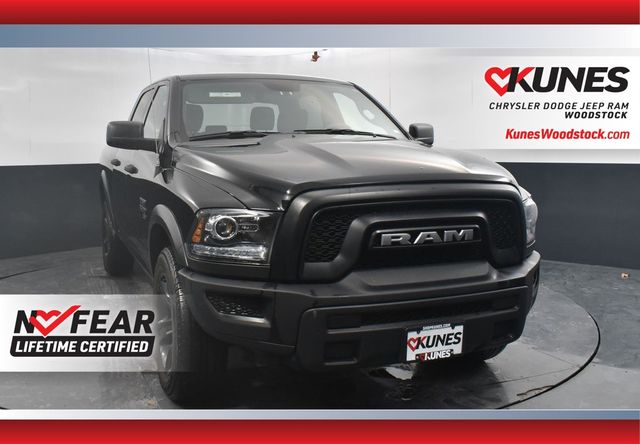 2024 RAM Ram 1500 Classic Warlock's photo