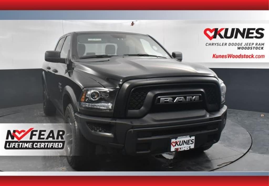 Used 2024 Ram 1500 Classic SLT Truck Crew Cab