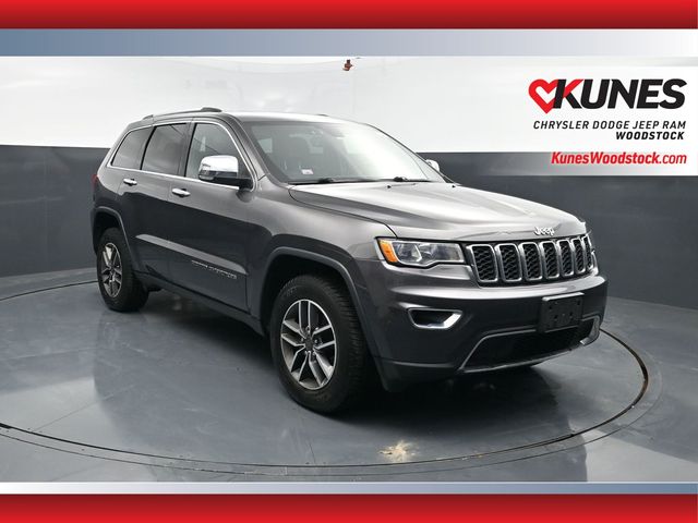 2019 Jeep Grand Cherokee Limited 4WD's photo