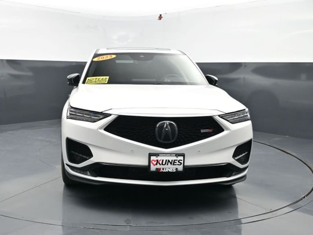 Certified 2023 Acura MDX SH-AWD Type S SUV