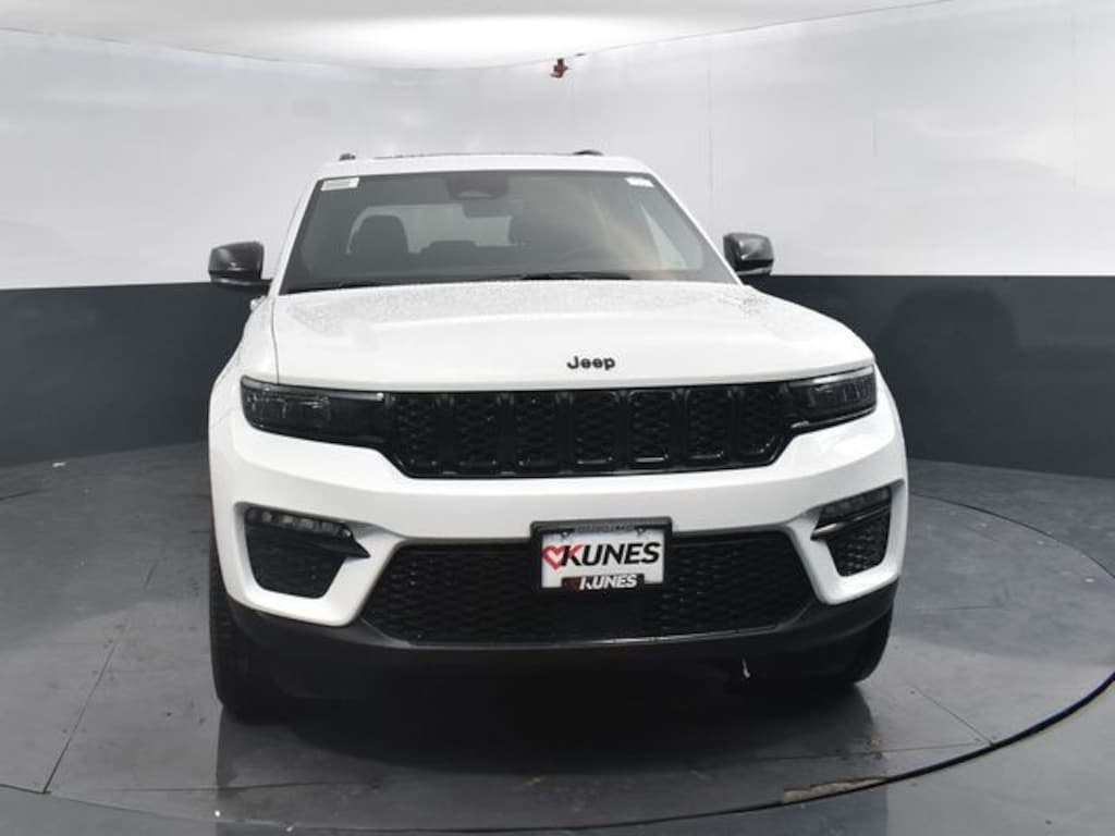 New 2025 Jeep Grand Cherokee Limited Sport Utility