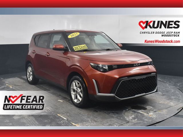 2023 Kia Soul LX