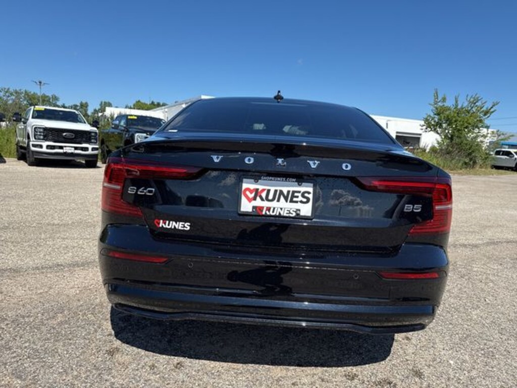 Used 2024 Volvo S60 B5 Plus Dark Sedan