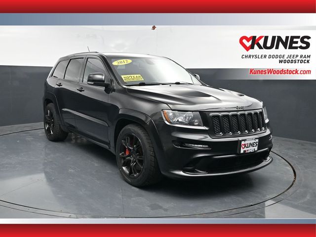 2012 Jeep Grand Cherokee SRT8 4WD's photo