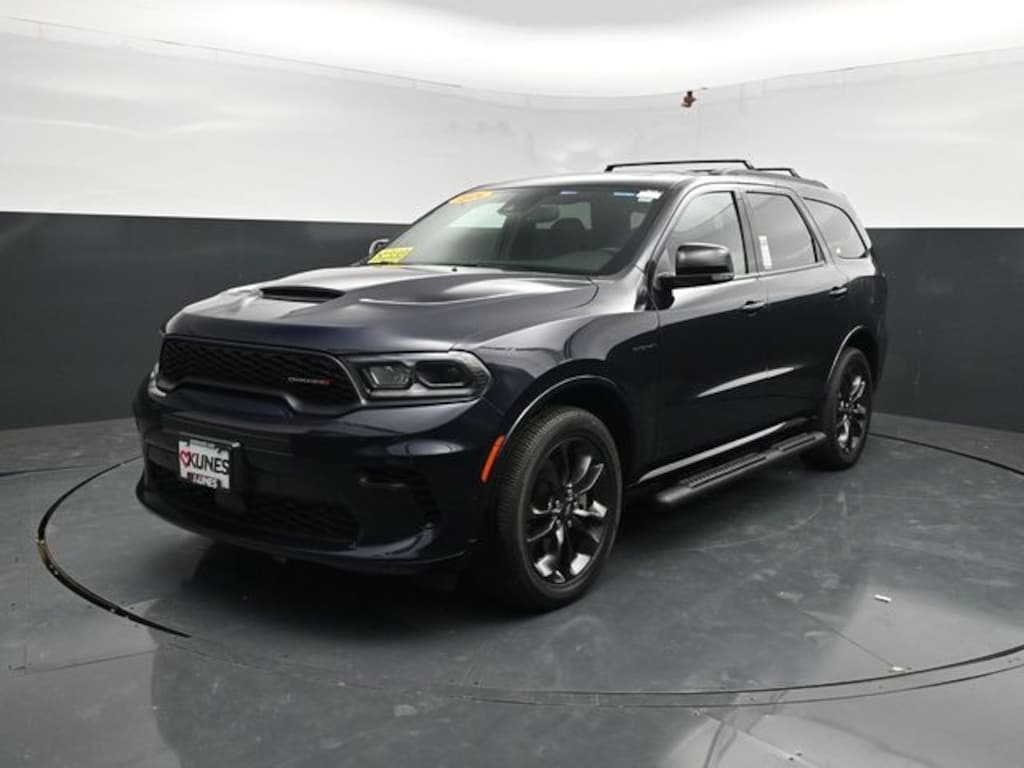Used 2024 Dodge Durango R/T SUV