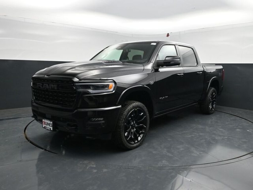 New 2027 Ram 1500 Limited Pickup