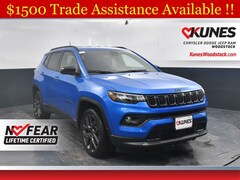 2026 Jeep Compass Latitude Sport Utility