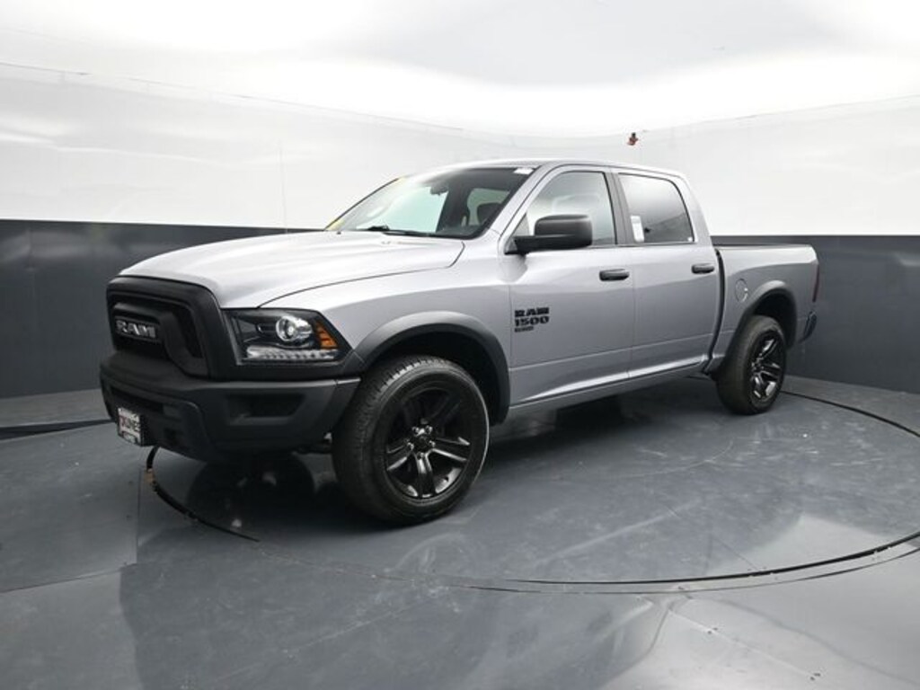 Used 2024 Ram 1500 Classic SLT Truck Crew Cab