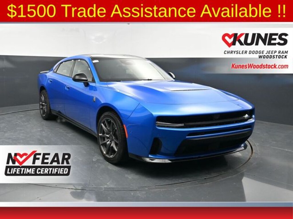 New 2026 Dodge Charger Scat Pack Sedan