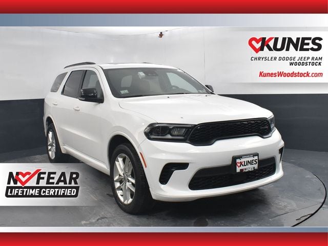 2024 Dodge Durango GT's photo