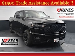 2026 Ram 1500 Big Horn/Lone Star Pickup