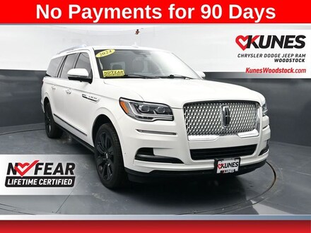 2024 Lincoln Navigator L Reserve SUV