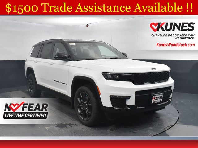 2025 Jeep Grand Cherokee L Limited's photo