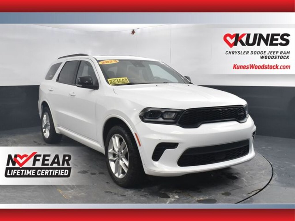Used 2023 Dodge Durango GT SUV