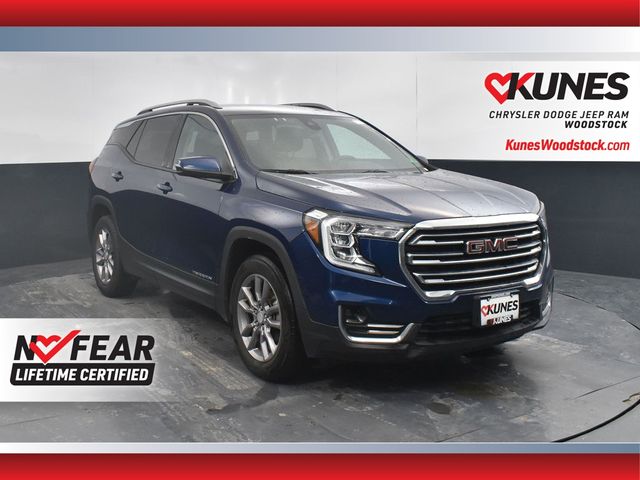 2023 GMC Terrain SLT's photo