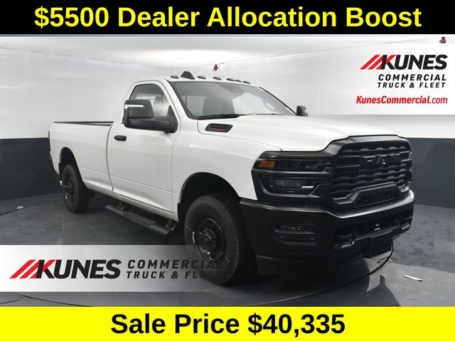 2025 RAM 2500 Tradesman Regular Cab's photo