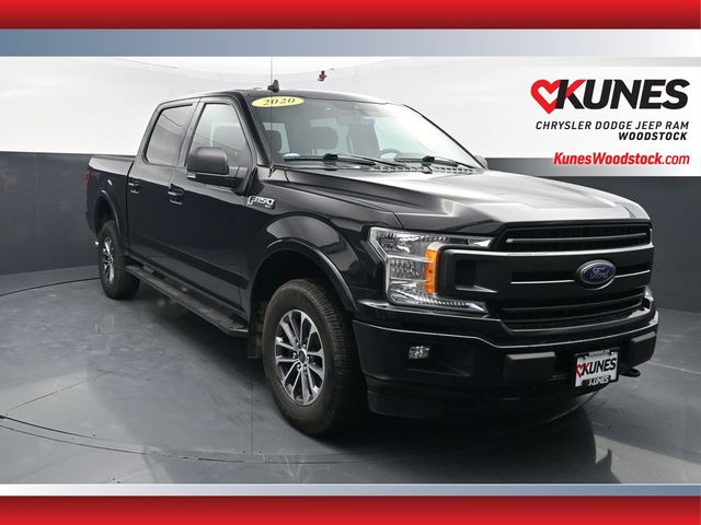 2020 Ford F-150 XLT 4x4 SuperCrew 5-1/2 Box's photo