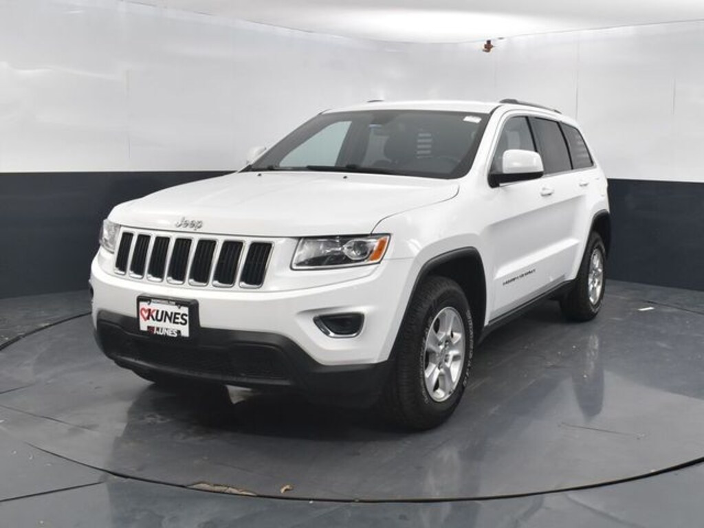 Used 2016 Jeep Grand Cherokee Laredo 4x4 SUV