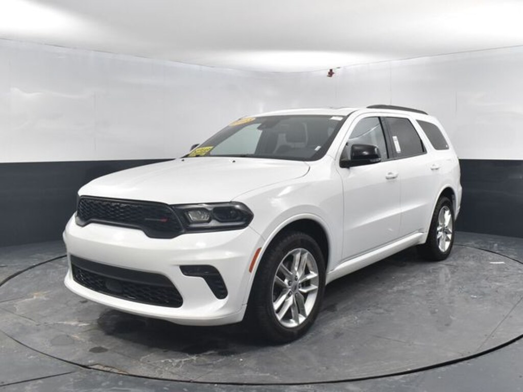Used 2023 Dodge Durango GT SUV