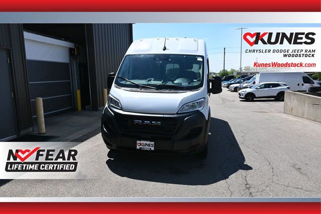 2023 RAM ProMaster 2500 159" WB High Roof's photo