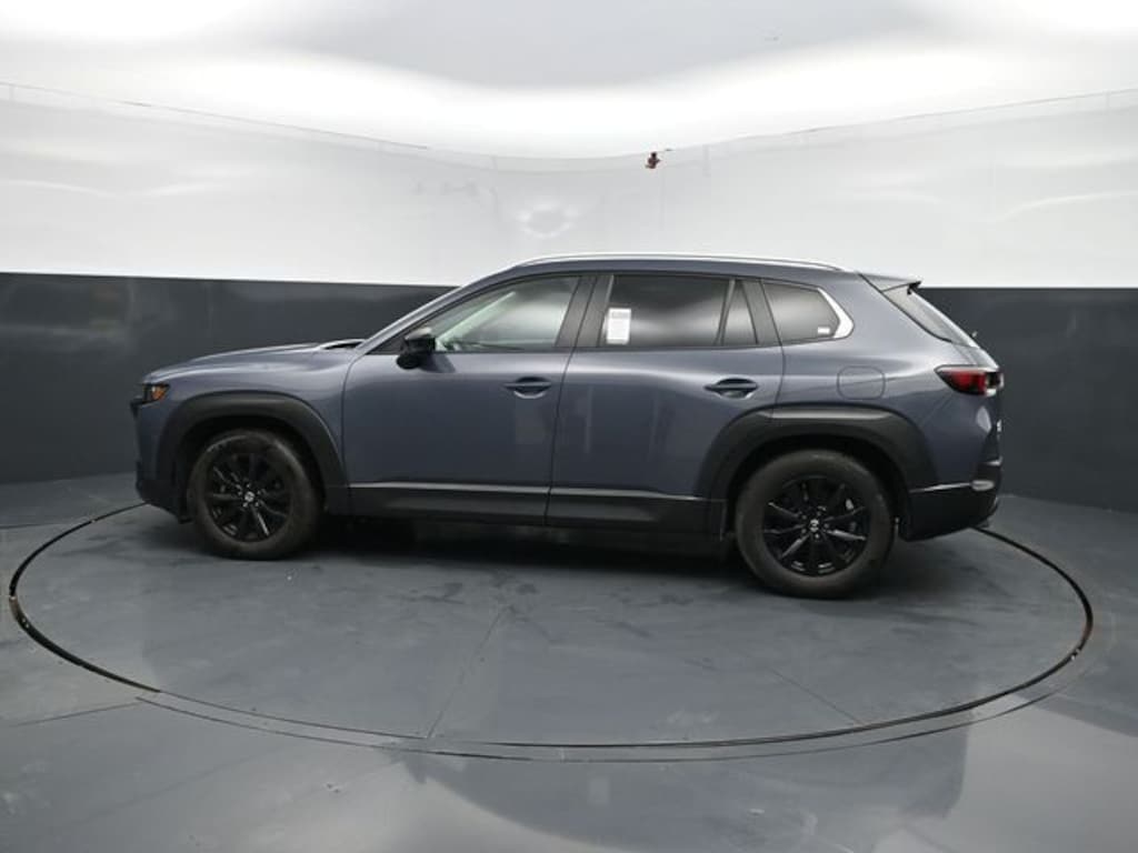 Certified 2025 Mazda CX-50 2.5 S Preferred Package SUV