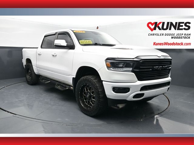 2020 RAM 1500 Sport Crew Cab 4x4 5'7" Box's photo