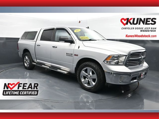 2017 RAM 1500 Big Horn 4x4 Crew Cab 5'7's photo