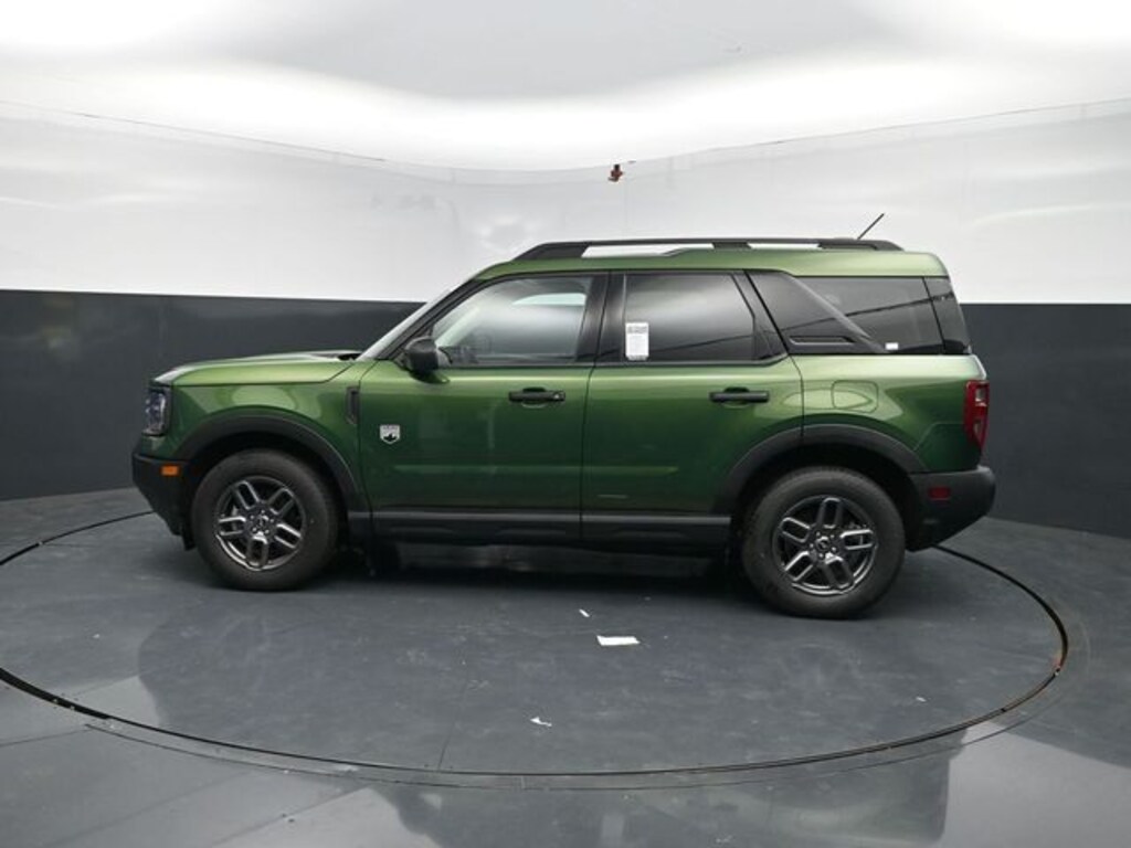 Used 2025 Ford Bronco Sport Big Bend SUV