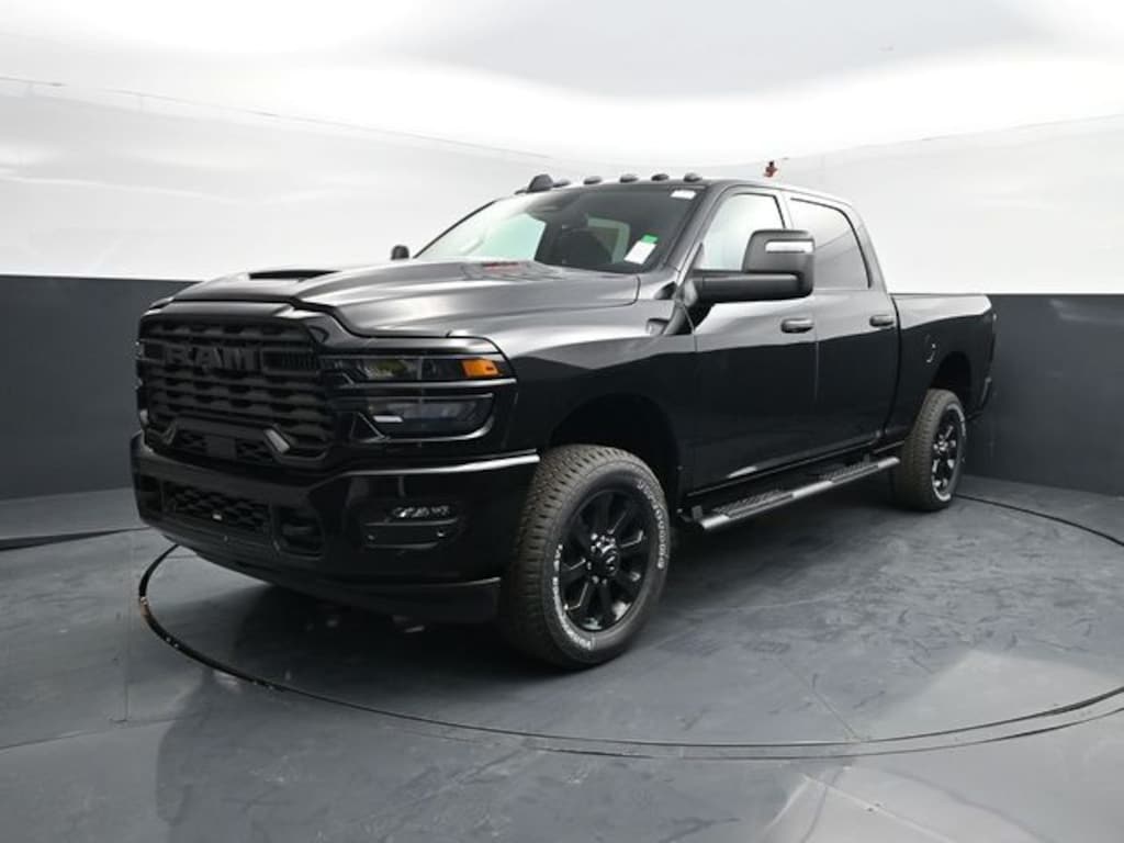 New 2026 Ram 2500 Tradesman Pickup