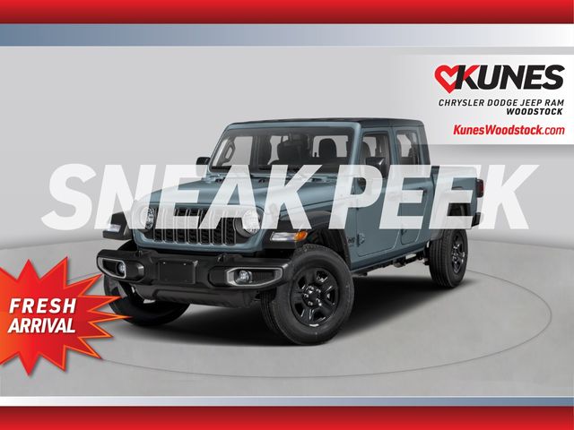 2026 Jeep Gladiator Willys Auto's photo