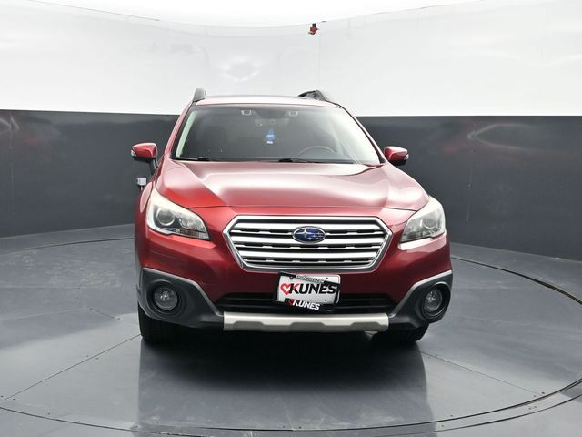 Used 2017 Subaru Outback Limited with VIN 4S4BSANC1H3240434 for sale in Woodstock, IL