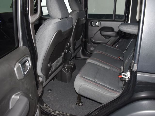 2025 Jeep Wrangler 4-Door Rubicon - Photo 29