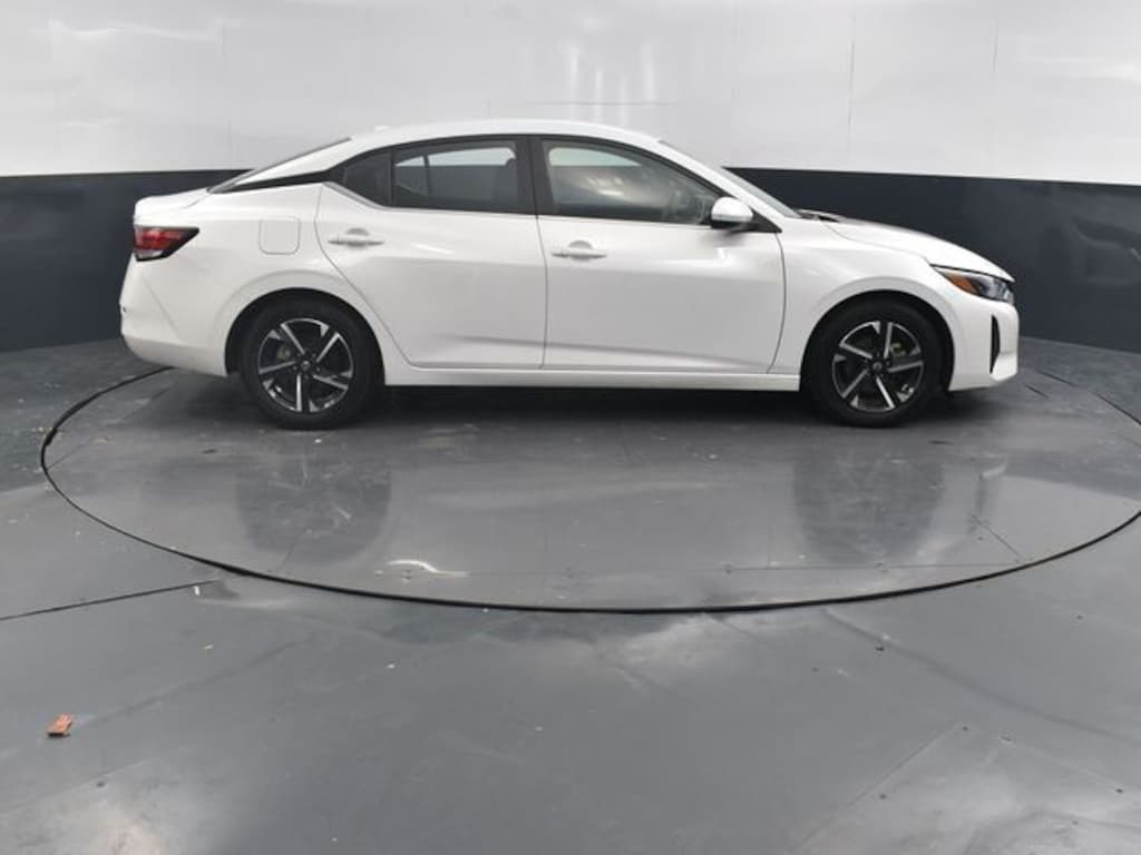 Used 2024 Nissan Sentra SV Sedan
