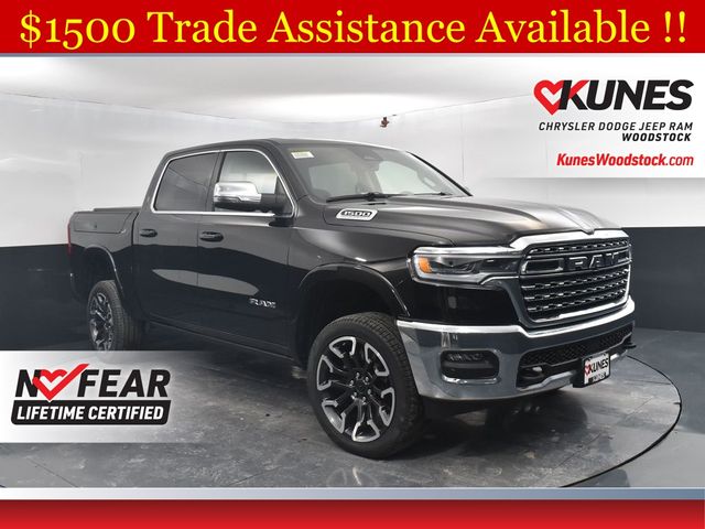 2026 RAM 1500 Limited Longhorn's photo