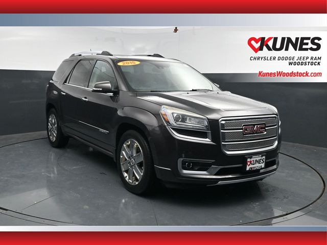 2015 GMC Acadia